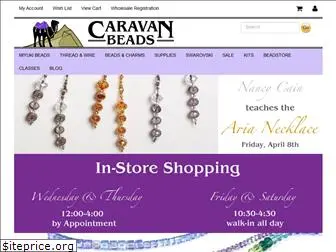 caravanbeads.com