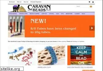 caravanbeads.net