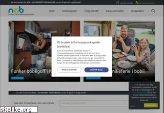 caravanbransjen.no