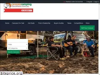 caravancampingclassifieds.com.au