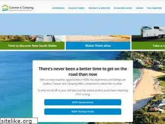 caravancampingnsw.com