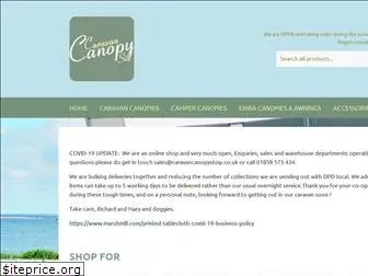 caravancanopyshop.co.uk