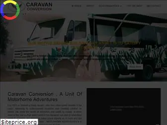 caravanconversion.com