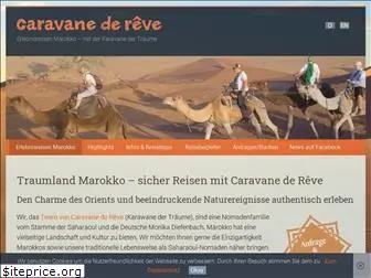 caravane-de-reve.com