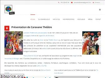 caravane-theatre.com