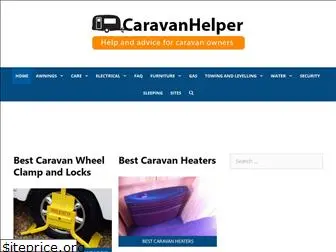 caravanhelper.co.uk