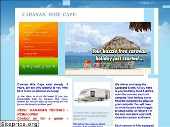 caravanhirecape.co.za