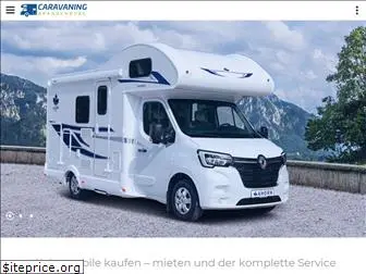 caravaning-brandenburg.de