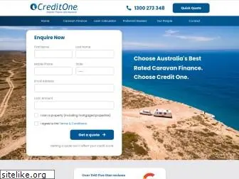 caravanloansfinance.com.au