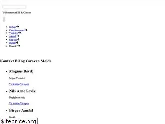 caravanmolde.no