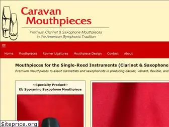 caravanmouthpieces.com