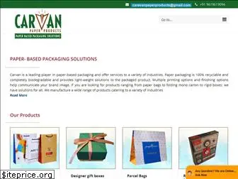 caravanpaperproducts.com