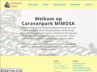 caravanpark-mimosa.nl