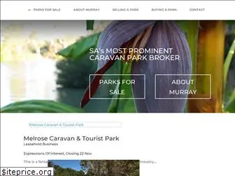 caravanparkbroker.com.au