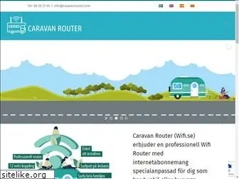 caravanrouter.com