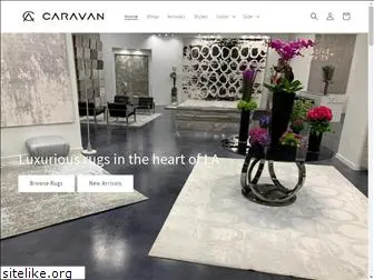 caravanrug.com