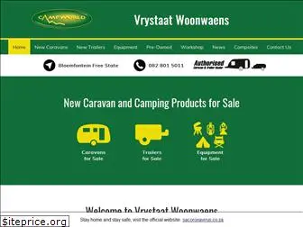 caravansfs.co.za