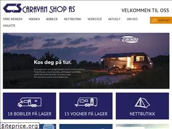 caravanshop.no