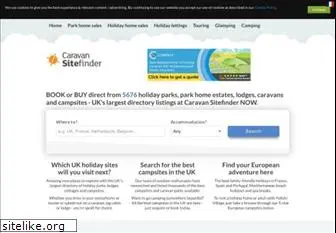 caravansitefinder.co.uk