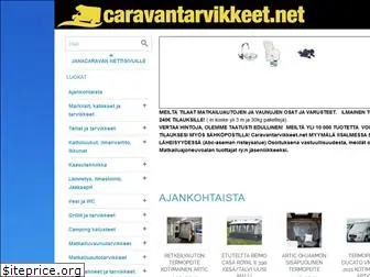 caravantarvikkeet.net