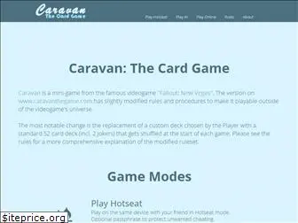 caravanthegame.com