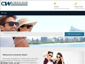 caravanwear.com