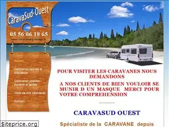 caravasudouest.fr