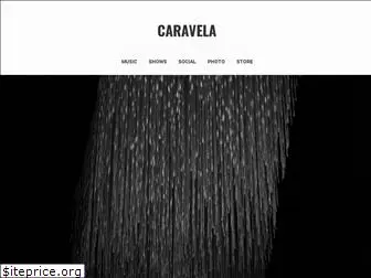 caravelamusic.com