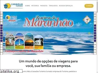 caravelasturismo.com.br