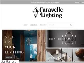caravellelight.com