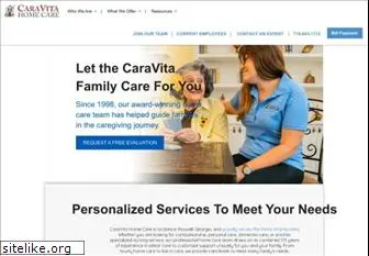 caravitahomecare.com