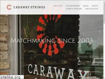 carawaystrings.com