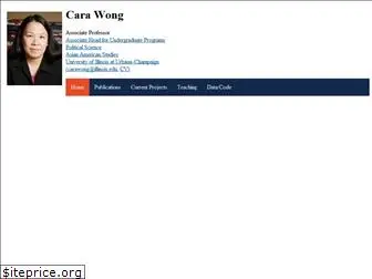 carawong.org