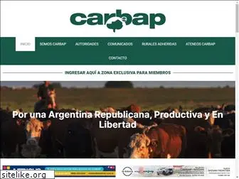 carbap.org