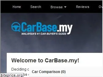 Carbase malaysia