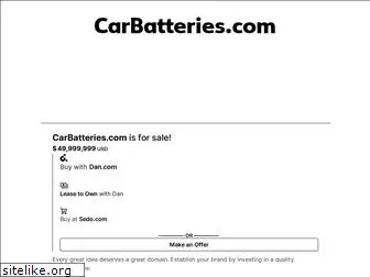 carbatteries.com