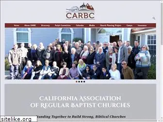 carbc.org