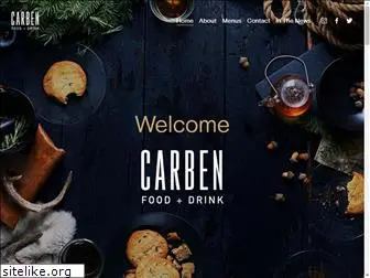carbenrestaurant.com