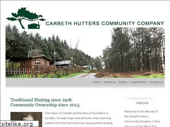 carbethhutters.co.uk