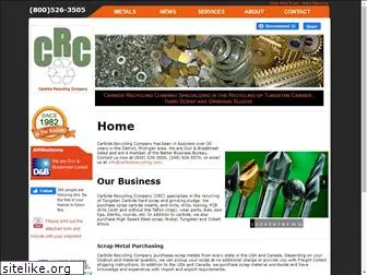 carbide-recycling.com