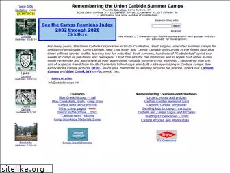 carbidecamps.net