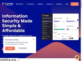 carbidesecure.com