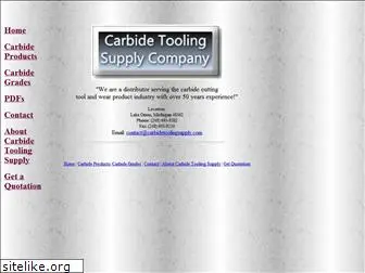 carbidetoolingsupply.com