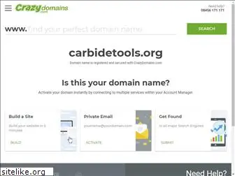 carbidetools.org