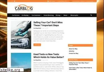 carblog.co.uk