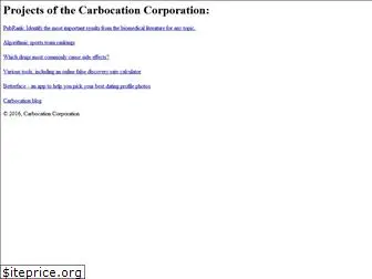 carbocation.com