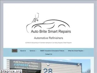 carbodyrepairsfareham.co.uk