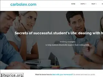carbolex.com