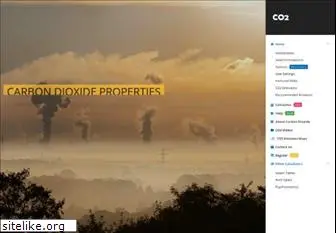 carbon-dioxide-properties.com