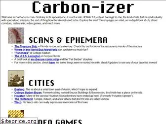 carbon-izer.com